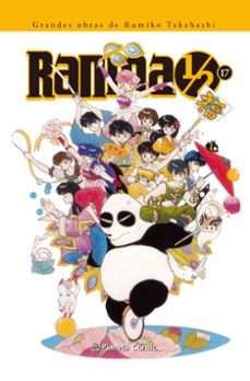 ranma kanzenban nº 17/19-rumiko takahashi-9788416244744