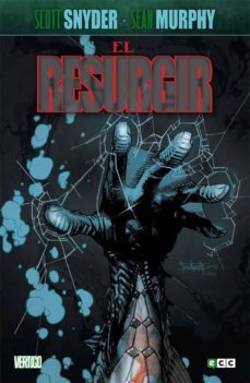 el resurgir-scott snyder-9788416255344