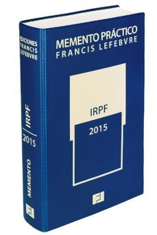 memento practico irpf  2015-9788416268344
