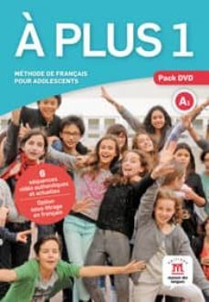 a plus 1 a1 dvd pack-9788416273744