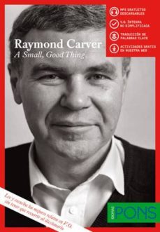a small, good thing (read & listen) (a2-c1)-raymond carver-9788416347544