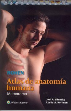 rohen. atlas de anatomia humana. memorama-9788416353644