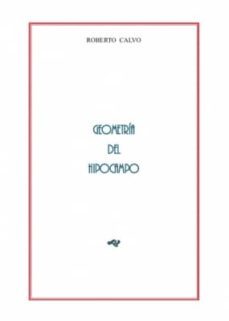 geometria del hipocampo-roberto calvo-9788416355044