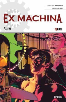 ex machina num. 06 (de 10): apagon-9788416374144