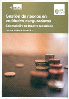gestion de riesgos en entidades aseguradoras-jesus (coord.) perez perez-9788416383344