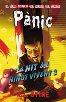 panic 10: la nit del ninot vivent 2-r.l. stine-9788416387144