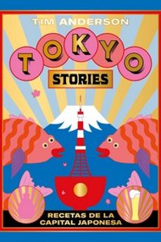 tokyo stories-tim anderson-9788416407644