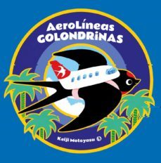 aerolineas golondrinas-keiji motoyasu-9788416427444