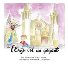 l'enzo vol un gegant-isabel del pilar valero herrera-9788416445844