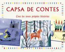 capsa de contes: crea les teves propies histories-anne laval-9788416497744