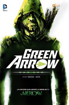 green arrow: año uno-9788416518944
