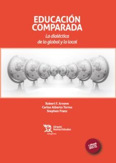 educacion comparada (ebook)-r. arnove-9788416556144