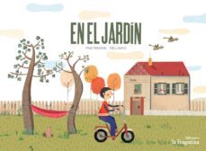 en el jardin-fran pintadera-9788416566044