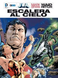 jla: escalera al cielo-mark waid-9788416581344