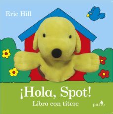 ¡hola, spot!-9788416620944