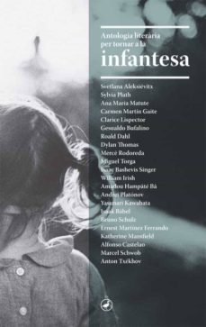 antologia literaria per tornar a la infantesa-9788416673544