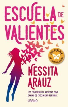 escuela de valientes-vanesa rodriguez de trujillo arauz-9788416720644