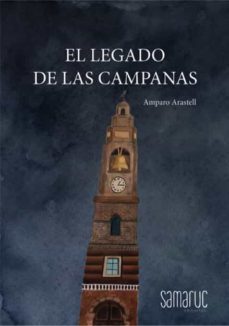 el legado de las campanas (ebook)-amparo arastell-9788410229037