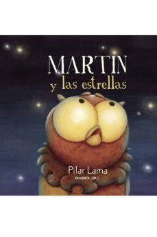 martin y las estrellas-maria del pilar lama mencia-9788416777044