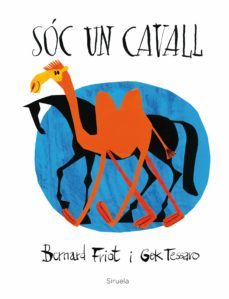sóc un cavall (ebook)-bernard friot-9788416854844