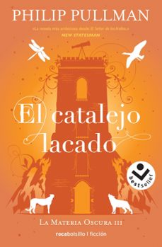 el catalejo lacado (la materia oscura 3)-philip pullman-9788416859344