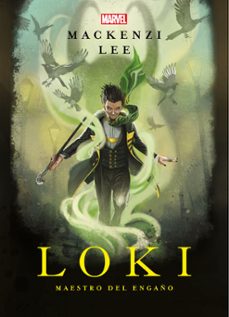 loki. maestro del engaño-9788416914944