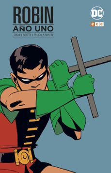 robin: año uno-9788416945344