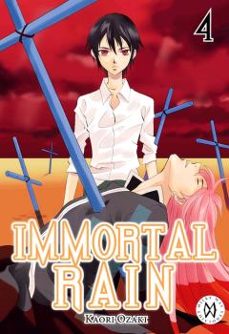 immortal rain (vol. 4)-9788416960644