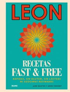 leon. recetas fast & free-jane baxter-john vincent-9788416965144