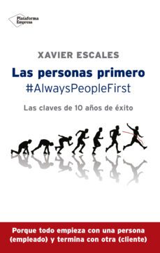 las personas primero-xavier escales-9788417002244