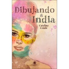 dibujando a india-catalina conde-9788417008444