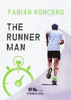 the runner man-fabian roncero-9788417043544