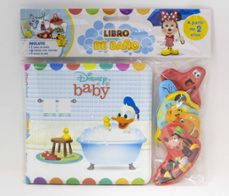 disney baby. libro de baño-9788417062644