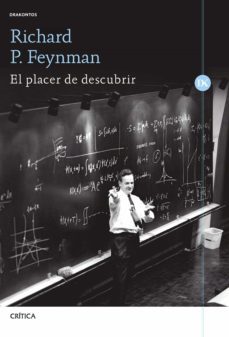 el placer de descubrir (ebook)-richard p. feynman-9788417067144