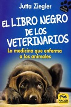 libro negro del veterinario, el-jutta ziegler-9788417080044