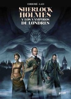 sherlock holmes y los vampiros de londres-9788417085544