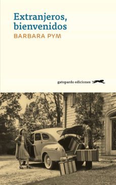 extranjeros, bienvenidos (ebook)-barbara pym-9788417109844