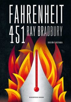 fahrenheit 451 (edición del centenario)-ray bradbury-9788417125844