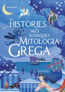 les histories mes boniques de la mitologia grega-9788417127244