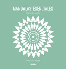 mandalas esenciales (coleccion bolsillo)-9788417165444