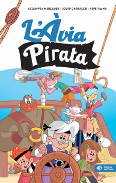 l avia pirata-assumpta mercader-9788417207144