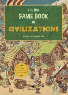 the big game book of civilizations-9788417210144