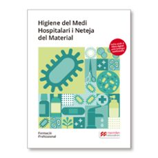 higiene del medi hospitalari i neteja del material 2019 (catalan)-9788417218744