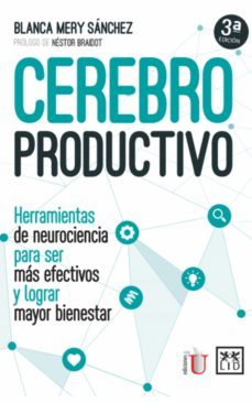 cerebro productivo (ebook)-blanca mery sanchez-9788417277444