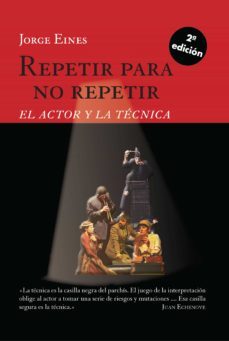 repetir para no repetir (ebook)-jorge eines-9788417341244