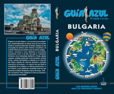 bulgaria 2019 (guia azul) 2ª ed.-paloma ledrado-9788417368944