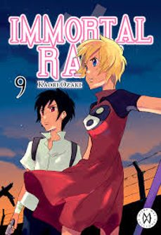 inmortal vol.9-9788417373344