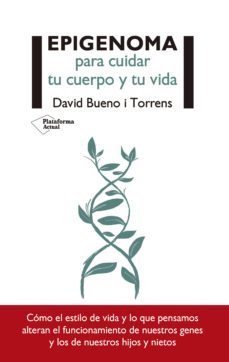 epigenoma (ebook)-david bueno-9788417376444
