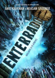 enterrado-amie kaufman-meagan spooner-9788417390044