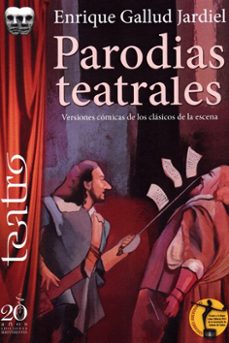 parodias teatrales-enrique gallud jardiel-9788417481544